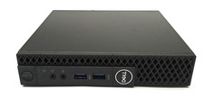 DELL OptiPlex 3060 Micro i3-8100T@3.10GHz 8GB RAM 128GB M.2 WIN 11 Pro GE648
