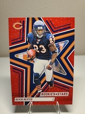 2025 Panini Rookies & Stars - Devin Hester #66 Red