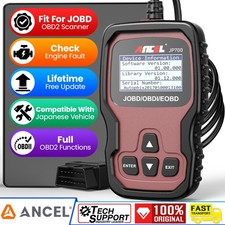 Ancel Jp700 Car Engine Fault Diagnostic Tool Obd2 Scanner Automotive Code Reader Ancel Jp700 Car Engine Fault Diagnostic Tool Obd2 Scanner Automotive Code Reader