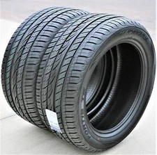 2 Tires Maxtrek Fortis T5 255/45ZR20 255/45R20 105W XL A/S M+S Performance