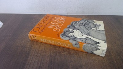 			Indecent Exposure, Sharpe, Tom, David and Charles, 1973, Hardcove		