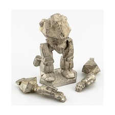 Ral Partha Battletech Mech Mini Marshall Mech 3 NM