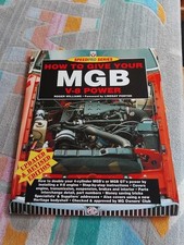 How to Give Your MGB V8 Power Speedpro VGC Ro...