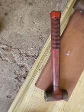 Snap On Tools BE216 Brass Hammer 16 oz Soft Face 