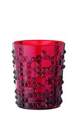 Whiskyglas Nachtmann 330 Ml Rubinrot Kristallglas Tumbler SpüLmaschinenfest