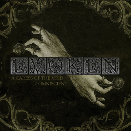 Альбом Evoken A Lauss of the Void/Omniscient (CD) в диджипаке (ИМПОРТ из Великобритании)