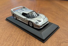1/43 Minichamps 1995 Ferrari F50 in Silver. 430 075150 