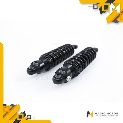 Ohlins Hinten Paar Motorrad-Stossdaempfer für Harley-Davidson Dyna 1340 HD 765