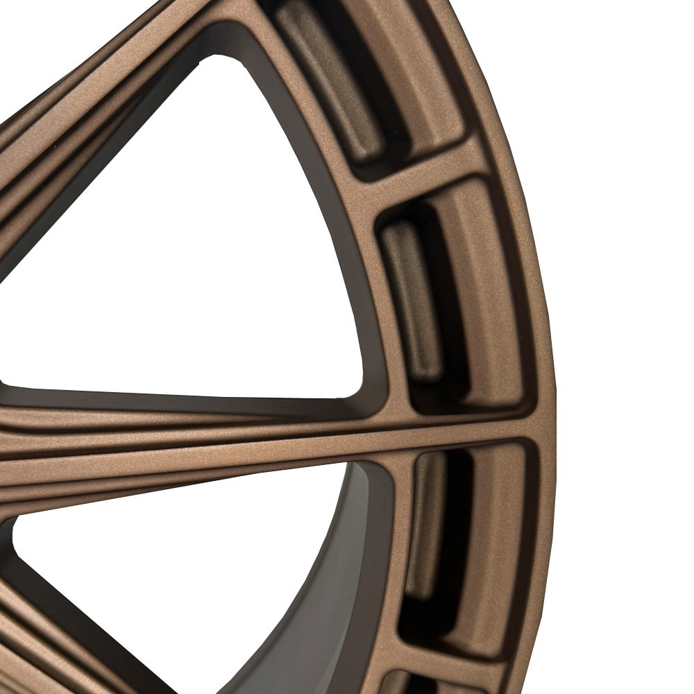 4 RF8 20 inch STAGG Bronze Rims fits MASERATI QUATTROPORTE