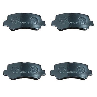 FOR GABECHIN REAR BRAKE PAD FOR AUTOMOBILES 540C 570 OEM 13CA042CP