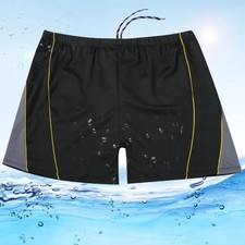 Soft Boxer Swimming Pool Big Size Summer Men Swimsuit Shorts Men Beach Pants Big