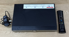 Humax DTR-T2000 500GB HDD YouView Odbiornik PVR Podwójny tuner Freeview Rejestrator HD