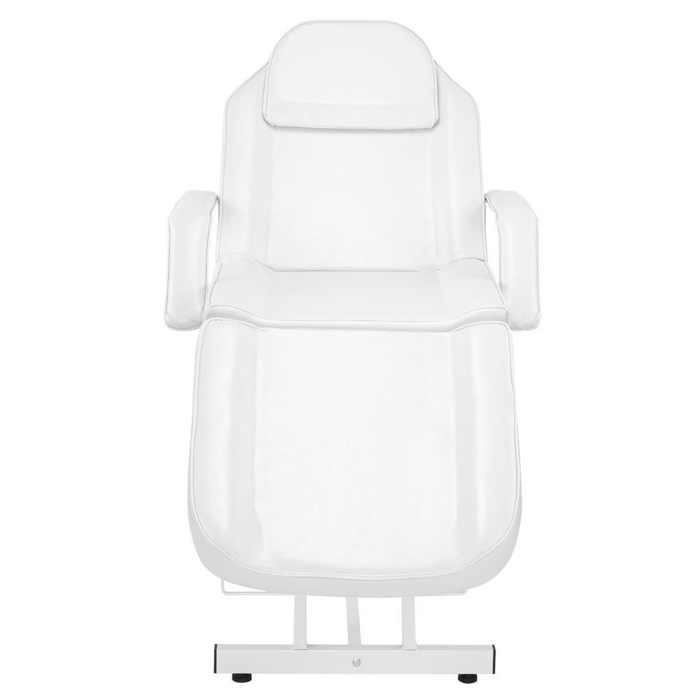 Height Adjustable Massage Table Tattoo Chair Facial Bed w Stool Barber Salon Spa