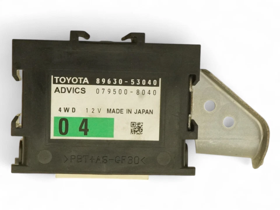 Módulo de computadora de control de caja de transferencia OEM Lexus Rc300 Rc350 Xc10 2015-2019 Foto 4 de 4