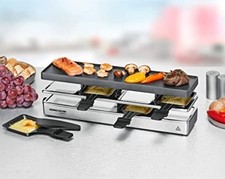 Rommelsbacher Raclette RC 800 fun for 4