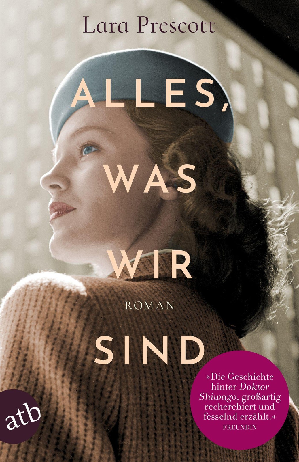Aufbau Alles, Was Wir Sind, Belletristik Von Lara Prescott - Bild 2