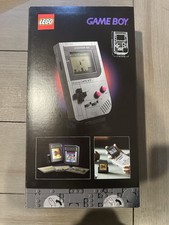 Lego Super Mario Game Boy Retro Building Set 72046