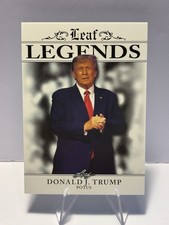Donald Trump * 2022 LEAF 