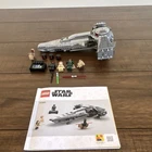 LEGO Star Wars Darth Maul's Sith Infiltrator 75383 2024 w/ Minifigures & Manual