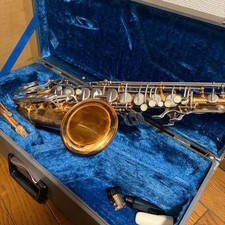 YAMAHA YAS-22 Alto Saxophone Japan Hard Case Vintage Used