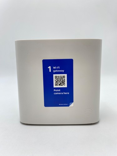 AT&T BGW320 Fiber Modem Router - AC Power, Ethernet & Phone Cables - TESTED - Picture 8 of 10