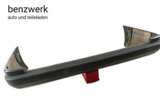 Mercedes S124 W124 bis 08/89 Kombi Stoßstange hinten 1248850525