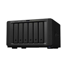 Synology DiskStation DS1621+ SAN/NAS Storage System