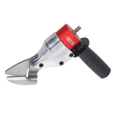 VlOXO Metal Shears Drill Attachment,Sheet Metal Cutter with 360 Degree Pivoti...