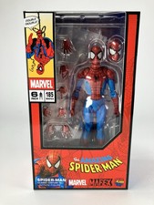 Mafex Marvel Spider-Man (Classic Costume Version)
