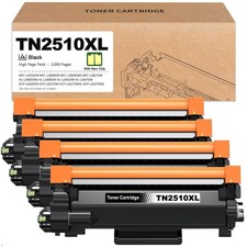 TN2510XL Toner DR2510 Kompatibel zu Brother H...