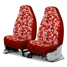 For Gmc K2500 Suburban 92-94 Hawaiian 1st Row Red Custom Seat Covers For Gmc K2500 Suburban 92-94 Hawaiian 1st Row Red Custom Seat Covers