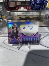 2023-24 Topps Midnight Horizon Signatures Markelle Fultz #HS-MF (AU)