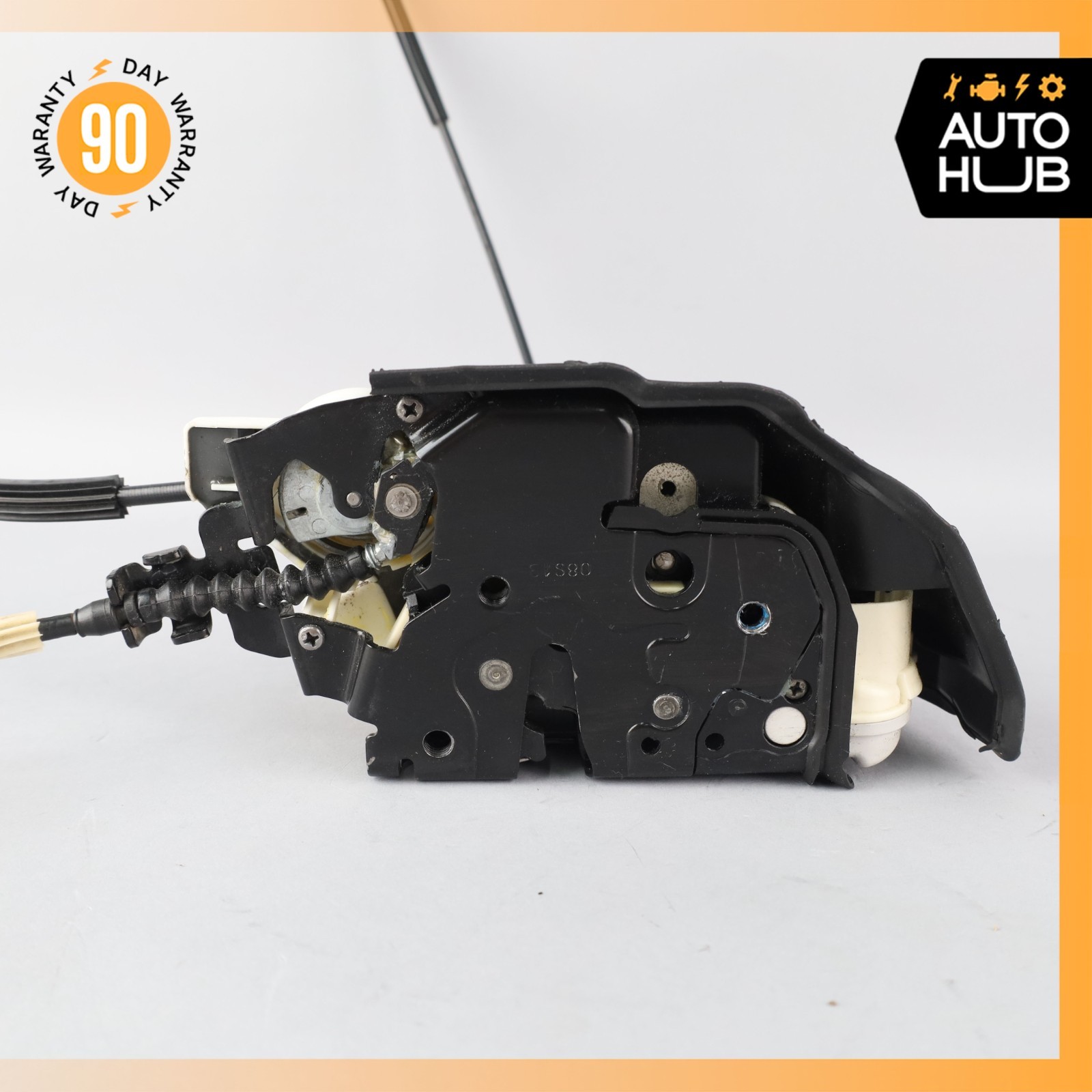 12-18 Bentley GTC GT Front Left Door Lock Latch Keyless Go 3W3837085 OEM 55k