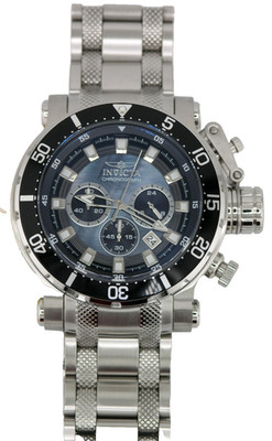 NEW INVICTA 49753 COALITION FORCES MOP DIAL STEEL WATCH QUARTZ