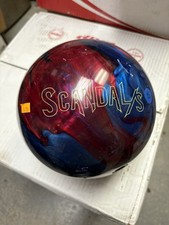 Used Hammer Scandal/S Bowling Ball 15lbs