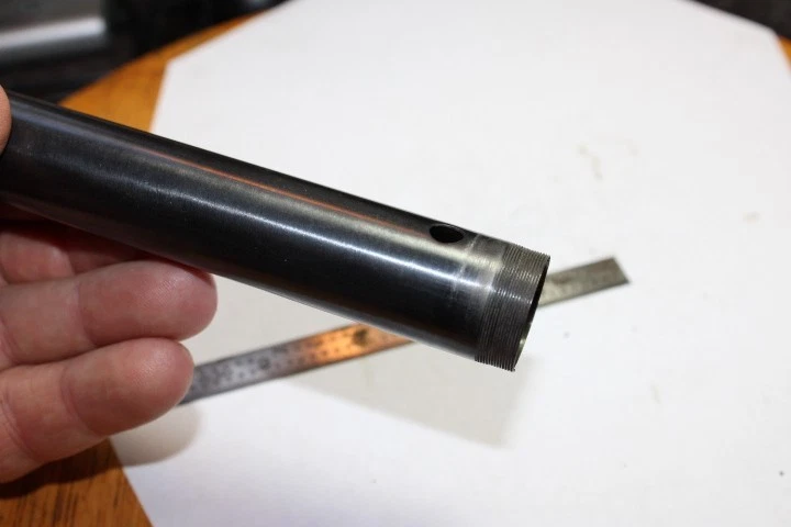 Alto estándar vuelo king, 20 ga, OEM, tubo de antebrazo, 7925-os-os Foto 4 de 4