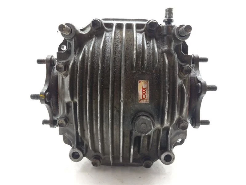 Carrier MA70 a través de 4/93 con relación turbo 3,73 se adapta a 89-93 SUPRA Foto 3 de 4