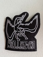 LED ZEPPELIN ICARUS SYMBOL LOGO ENGLISH HEAVY ROCK BAND MUSIC IRON ON PATCH