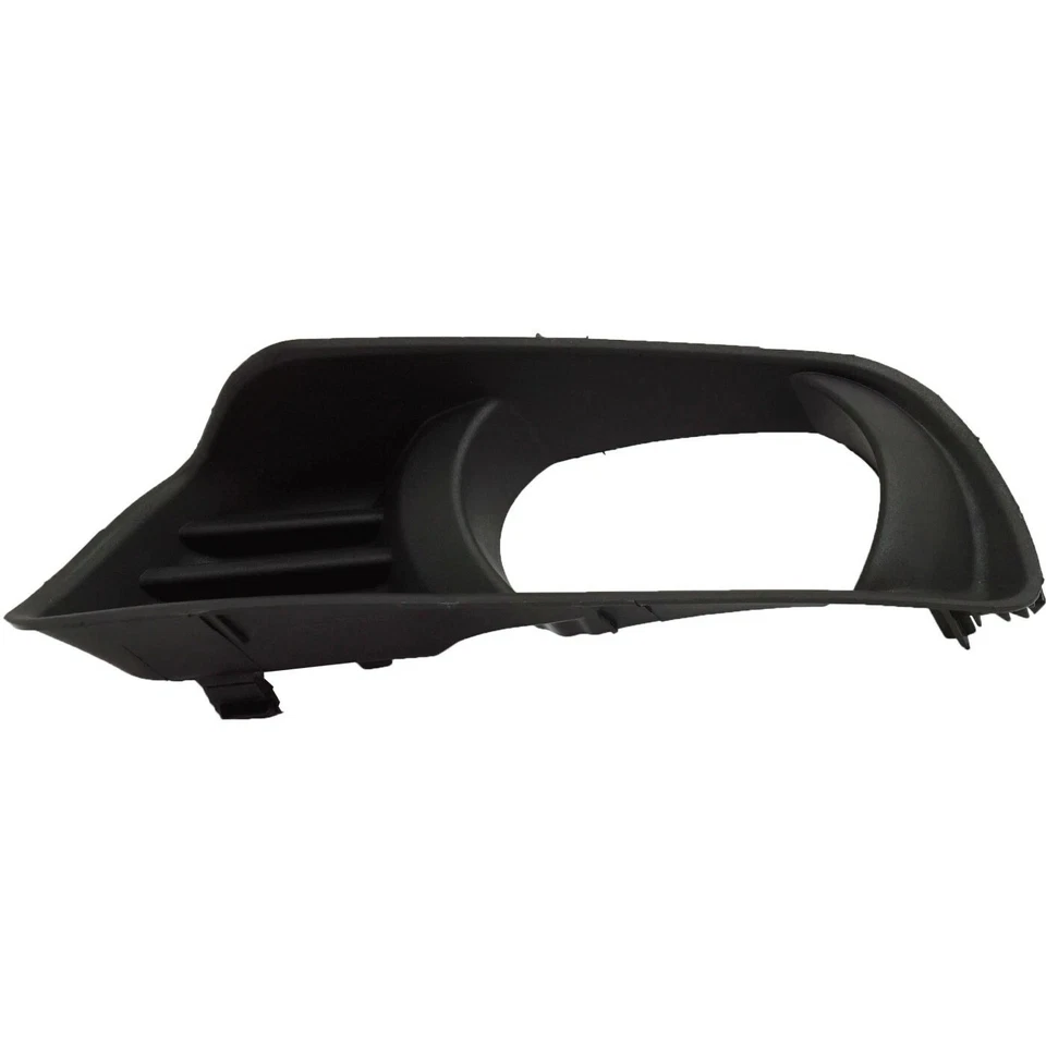 Set of 2 Left & Right Fog Light Trim Primed For 2007-2009 Toyota Camry Foto 2 de 4