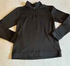 Under Armour Youth Quarter Zip Top