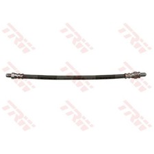 2x Bremsschlauch für Ford Courier J5 Fiesta JV 4 JA Puma EC hinten TRW 24390011