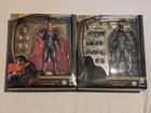 Mafex Dawn Of Justice Batman Vs Superman Bundle (Genuine)