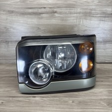 03 - 04 Land Rover Discovery 2 II Driver Side Left Headlight Assembly OEM