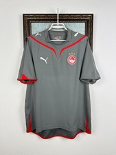 Olympiacos Third football shirt 2009 Soccer Puma Jersey Mens Trikot Rare Size L