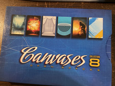 Digital Juice Animated Canvases Collection 8 Rare