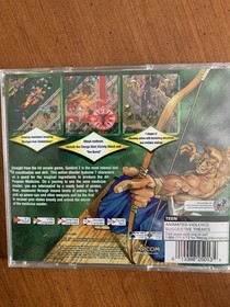 Gunbird 2 (Sega Dreamcast, 2000) CIB Mint like Previously enjoyed