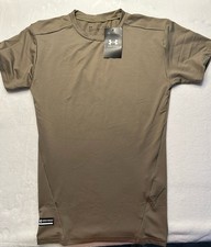 Under Armour Men's Tactical HeatGear Compression SS T-Shirt~ Size Medium ~ NWT