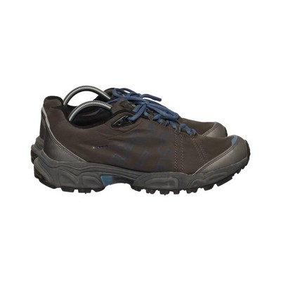 Icebug, Wanderschuhe, Größe: 42 1/2, Heros BUGrip, Grau/Blau #uPn