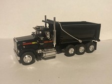 custom DCP 1/64 Mack Superliner Magnum tri-ax...