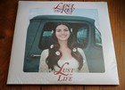 Album 2xLP 33T 12" Vinyl LANA DEL REY " LUST FOR LIFE " GATEFOLD NEUWERTIG VERSIEGELT